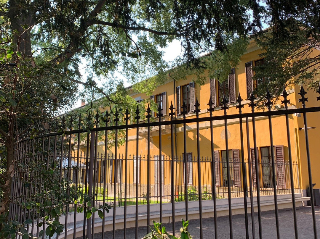 Villa Fiorita景点图片