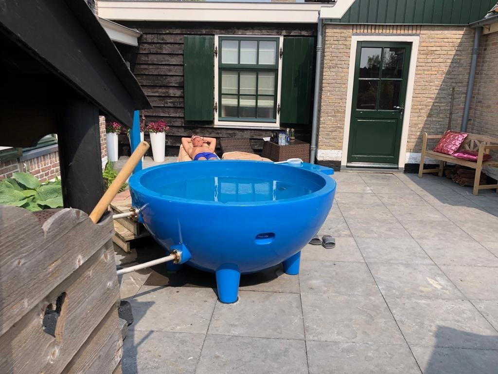 Sauna Het Kuurhuys-Hippolytushoef必去景点