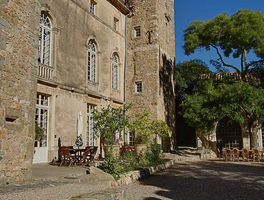 Château D'agel主图