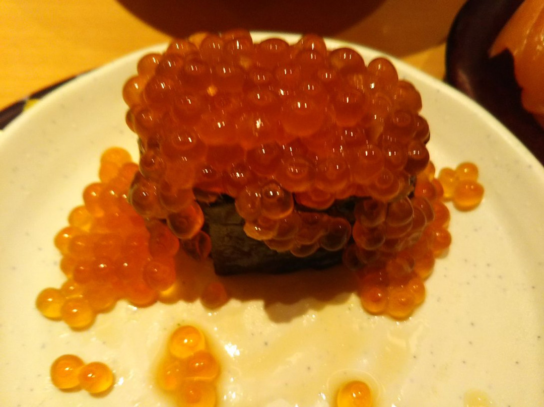 超グルメ回転寿司 なごやか亭 帯広大通店
