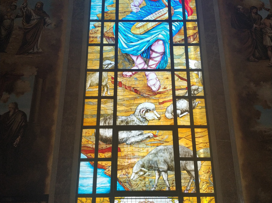 The Heavenly Cathedral-沙姆沙伊赫必去景点