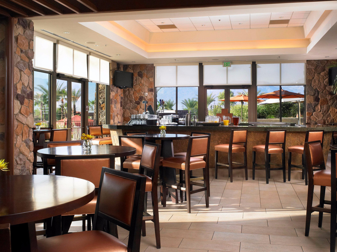 The Agave Bar and Grill