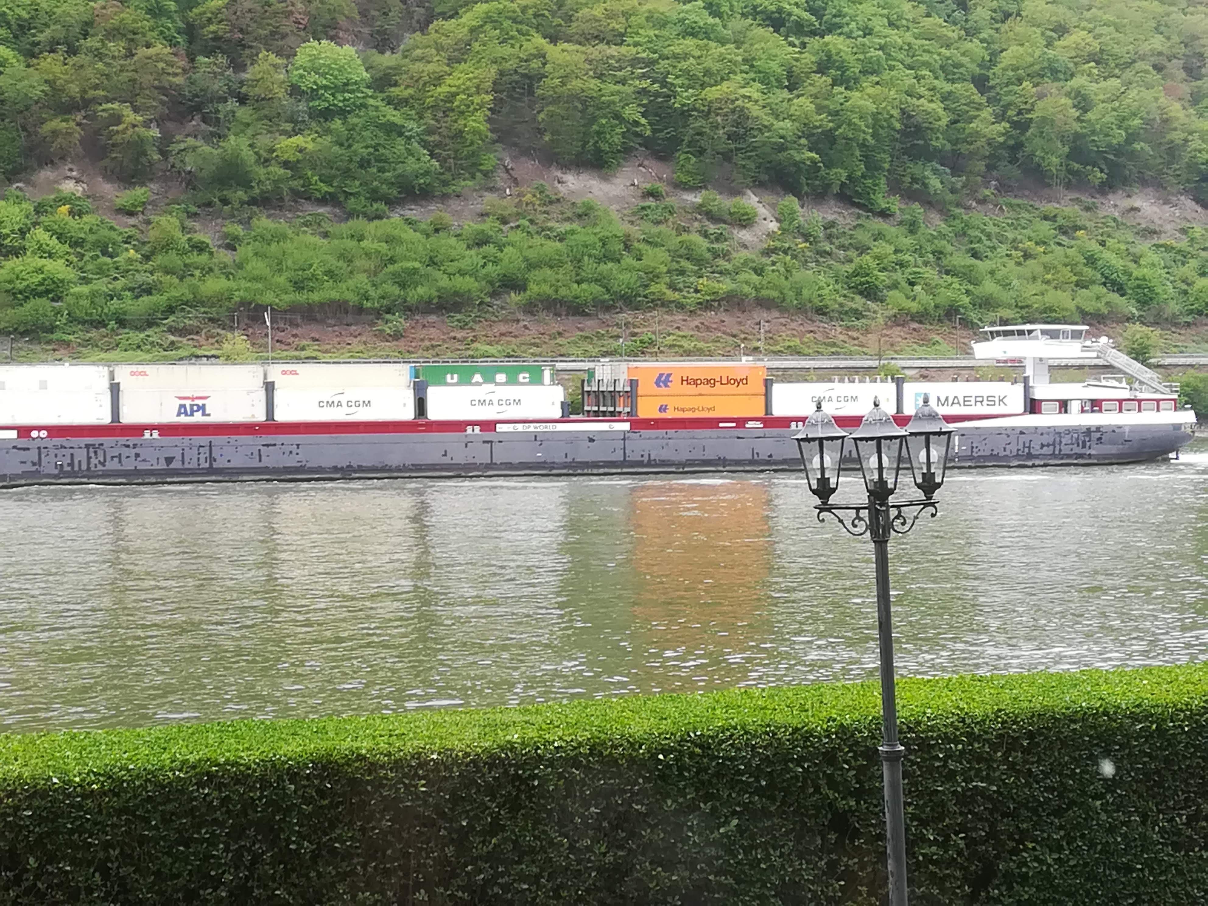 Hotel Rheinkoenig-酒店景观