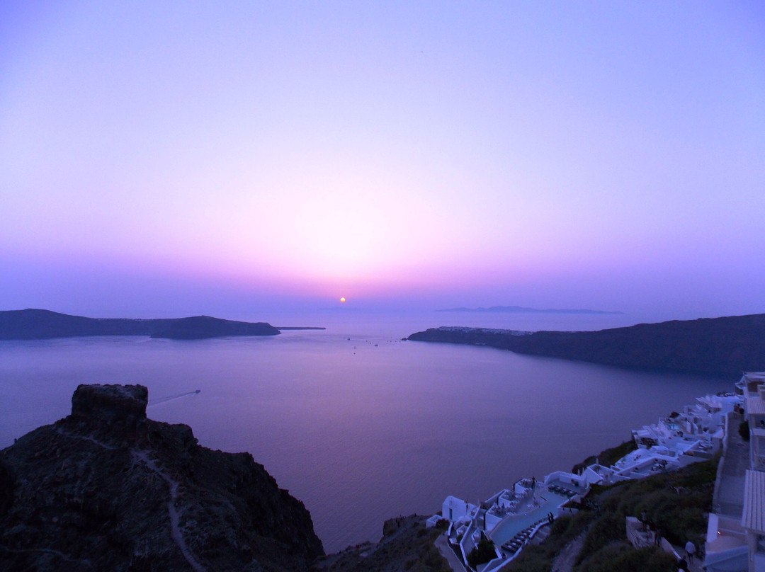 Pyrgos Beach-安德罗斯必去景点