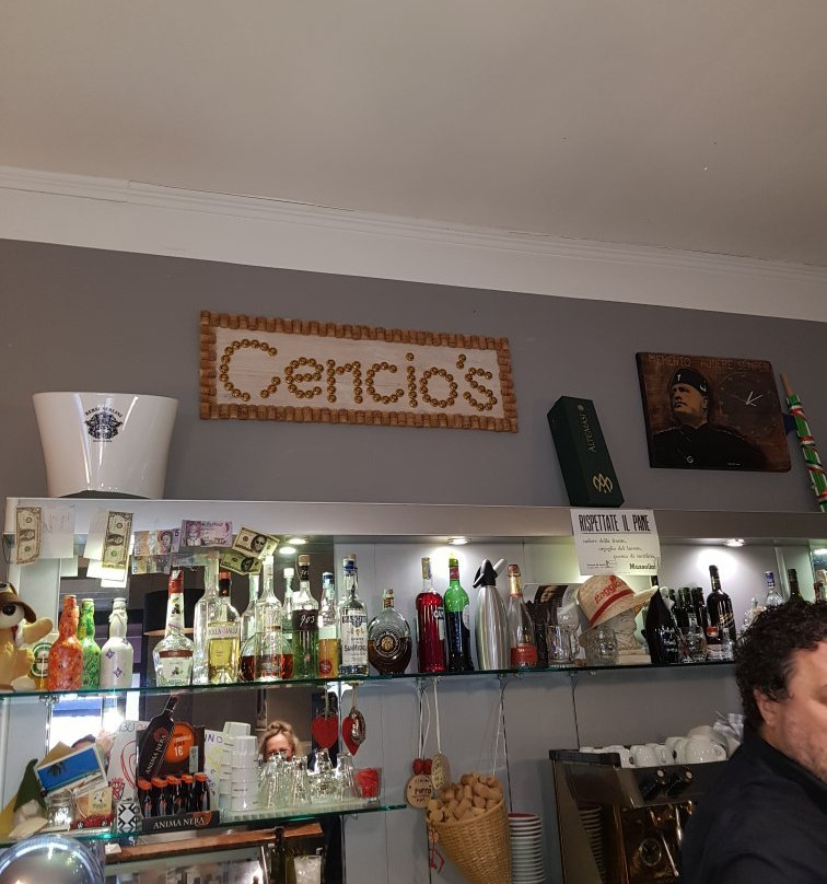 Cencio's