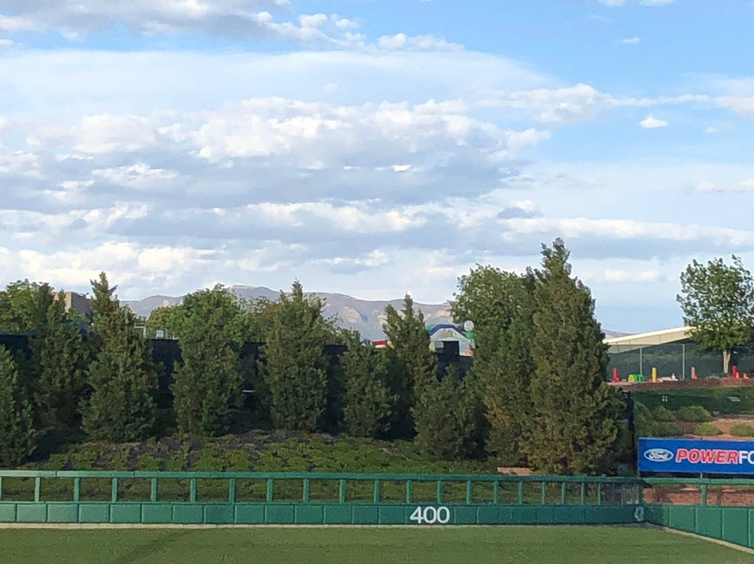 Albuquerque Isotopes Baseball-阿尔伯克基必去景点