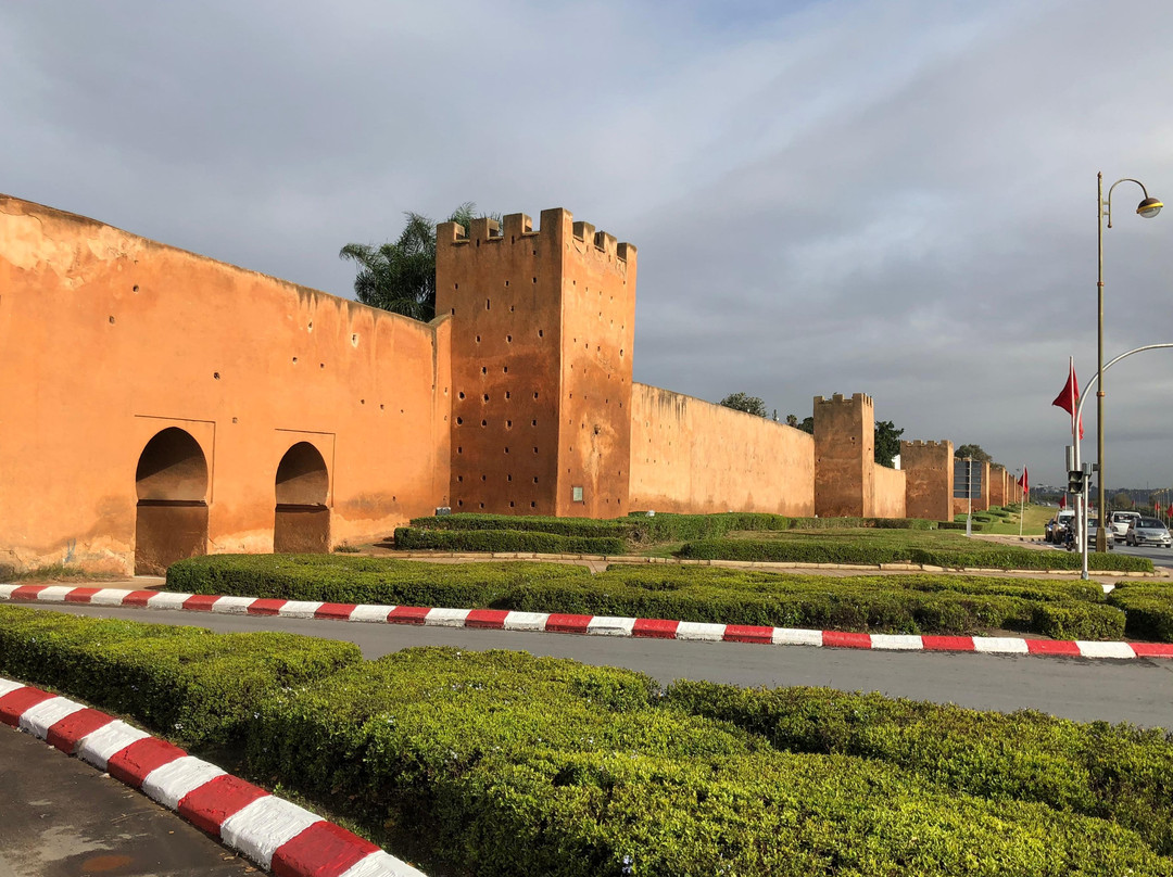 Morocco Sahara Berber Tour-卡萨布兰卡必去景点