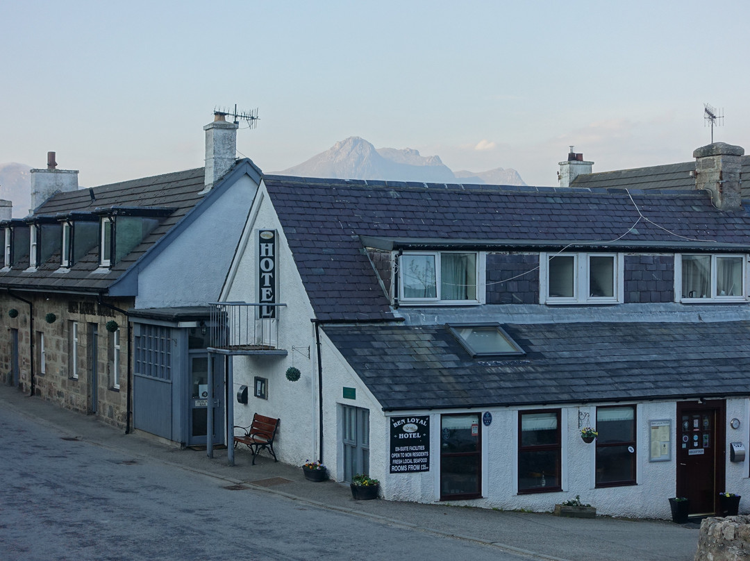 Ben Loyal Hotel主图