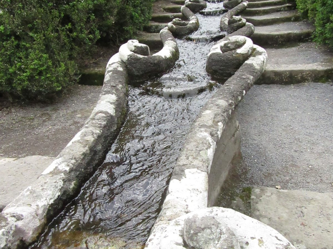 Fontana Dei Fiumi景点图片