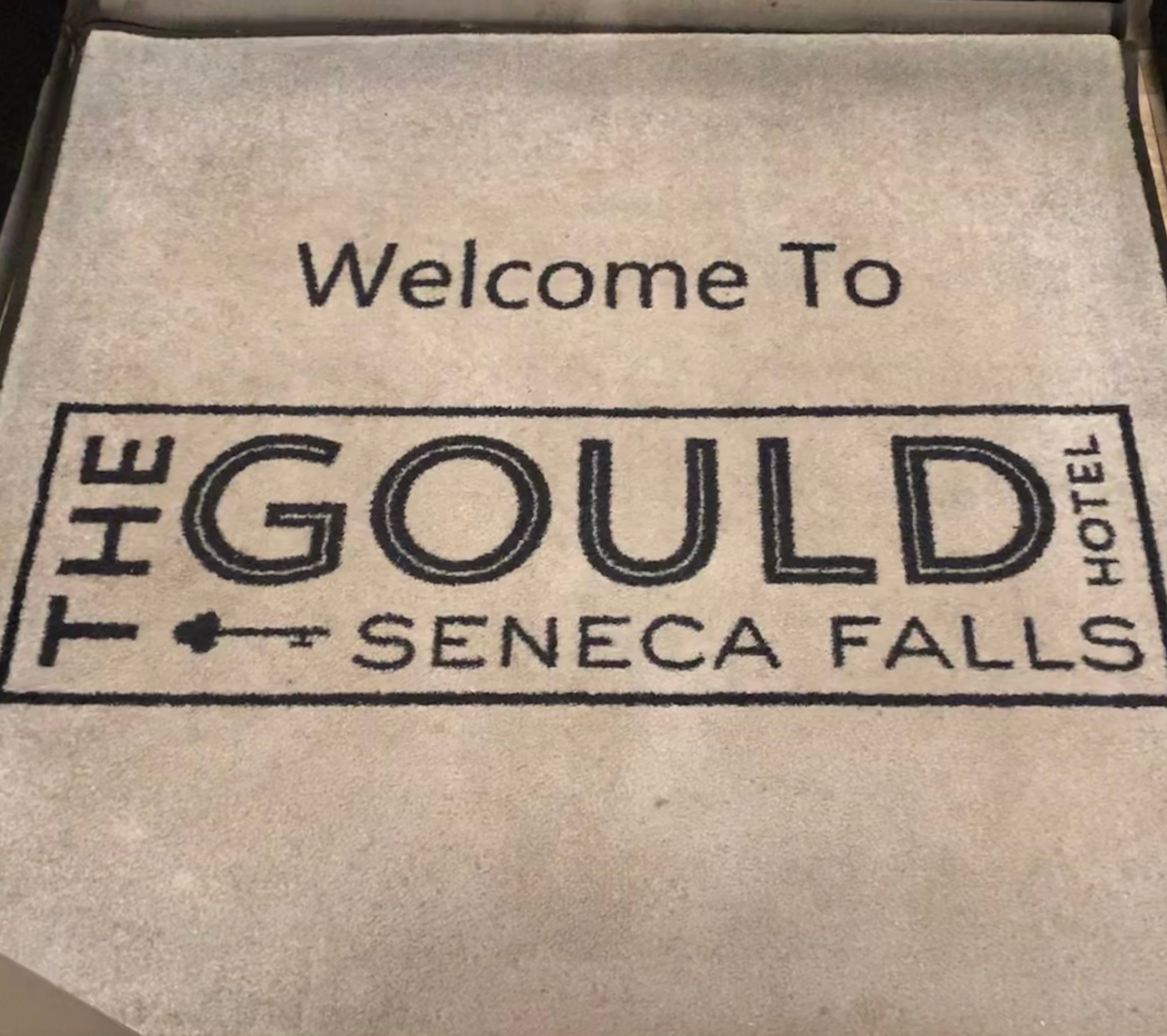 古尔德酒店-浴室