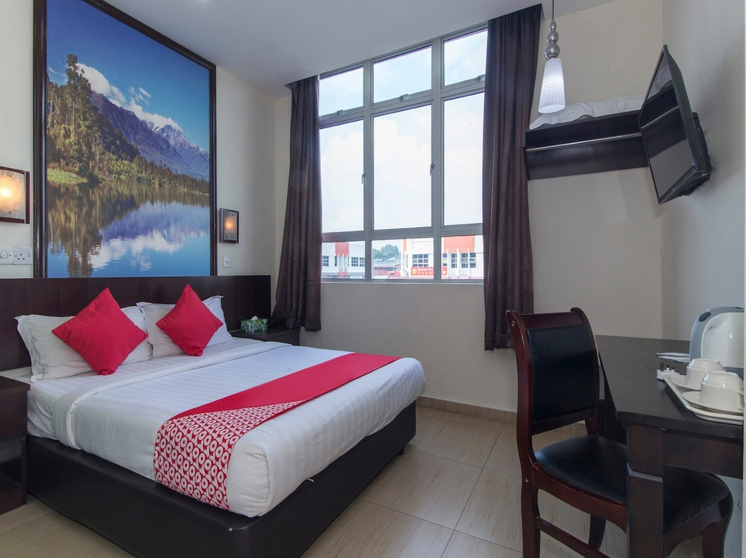 新那旺D&F精品酒店主图