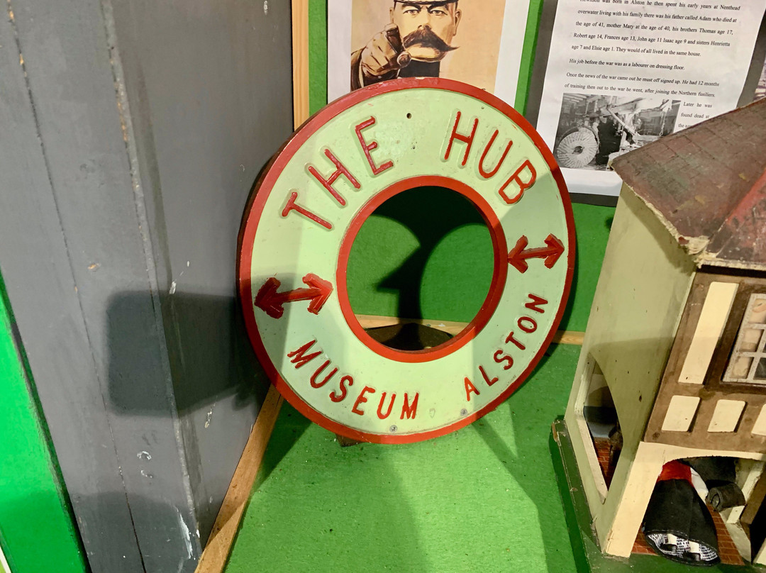 Hub Heritage & Transport Museum景点图片