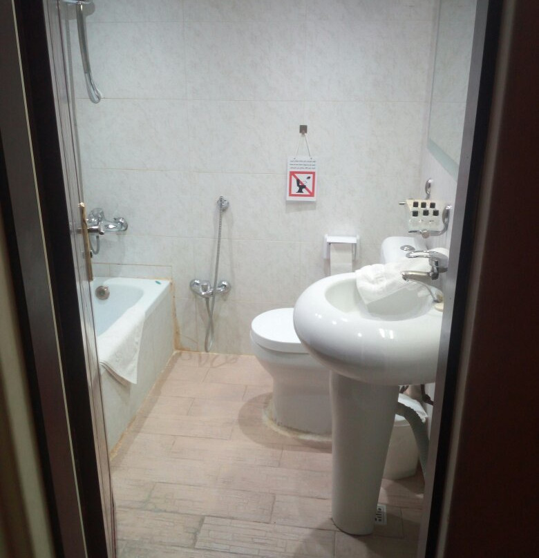 Kashan Negarestan Hotel主图