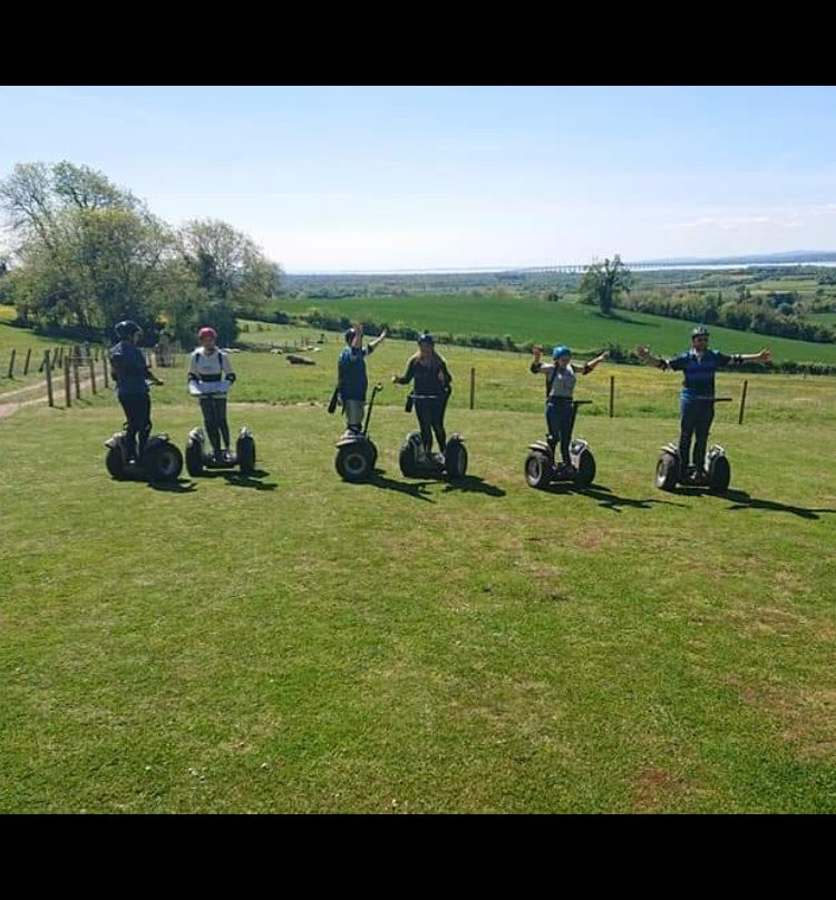 Segway Bristol景点图片