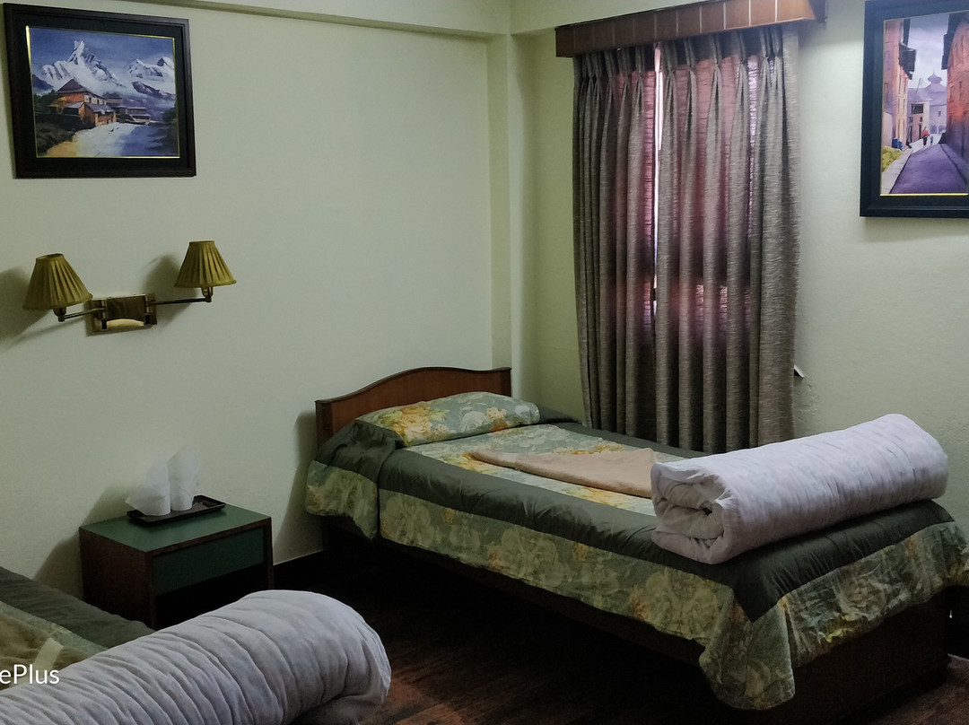 Hotel Bhintuna主图