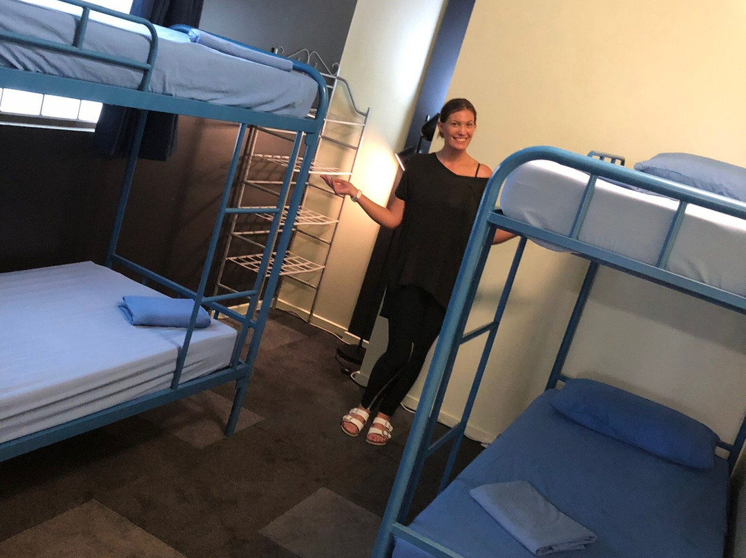 切尔背包客酒店主图