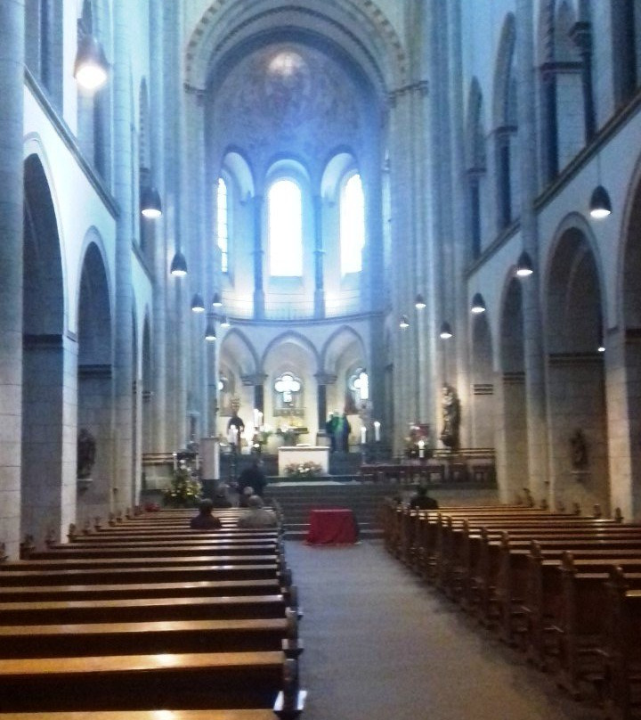 St. Quirinus Church-诺伊斯必去景点