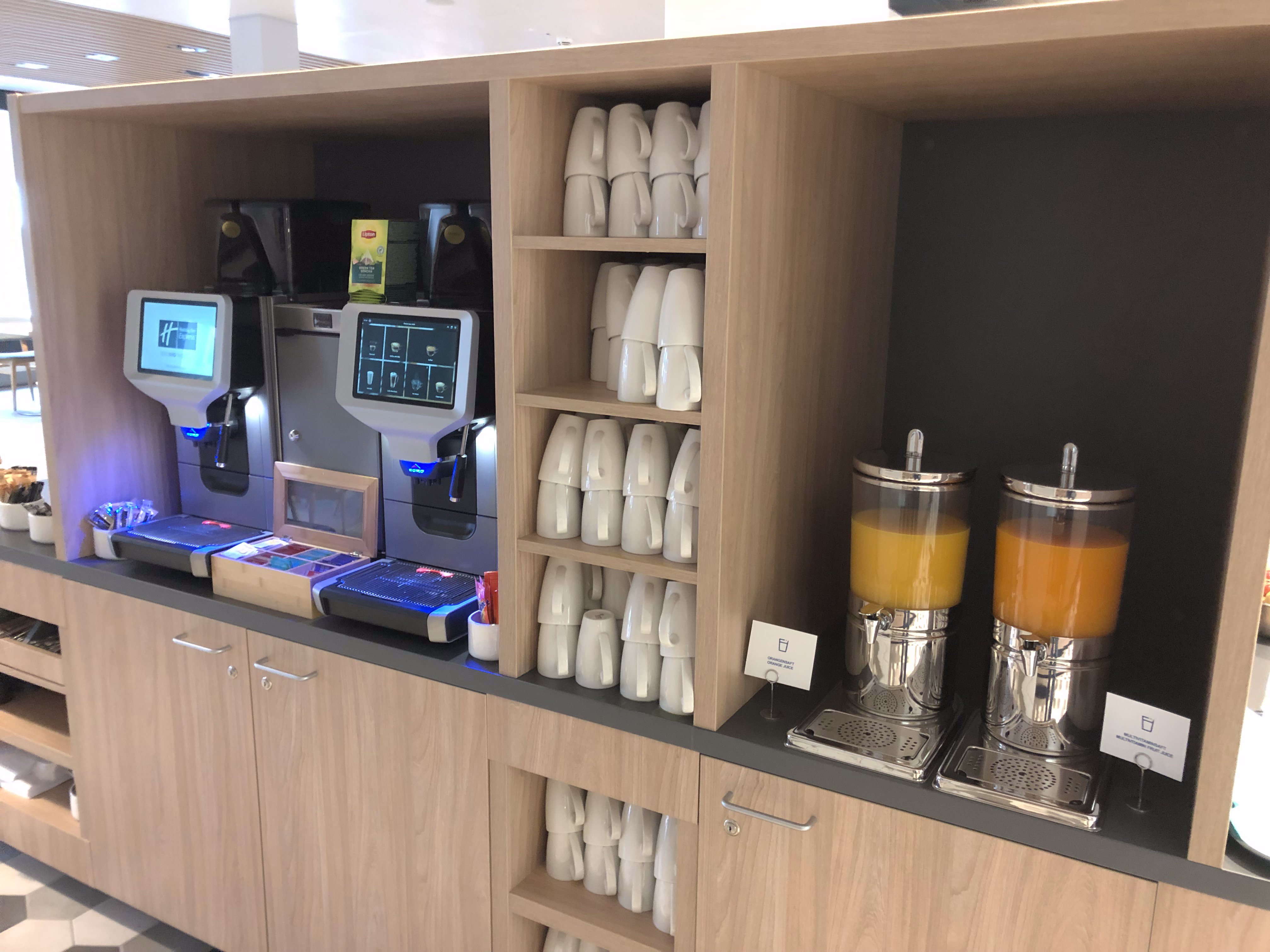 Holiday Inn Express Luzern - Kriens, an IHG hotel-餐饮