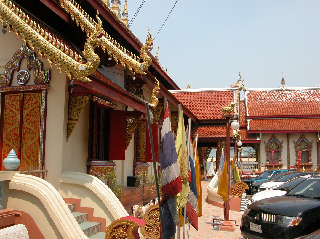 Wat Khuan Khama景点图片