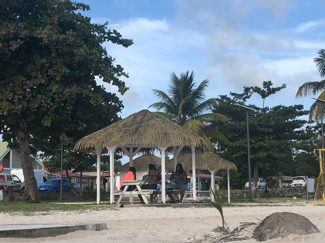 Plage Du 3Eme Pont景点图片