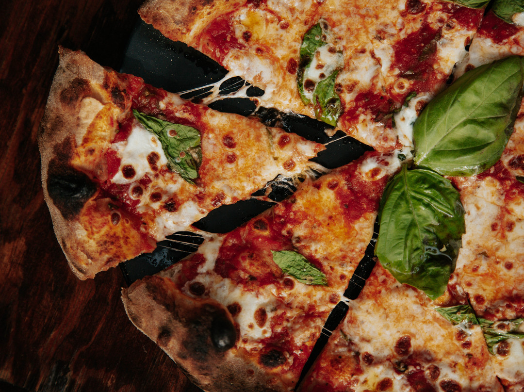 San Giorgio Pizzería Polanco