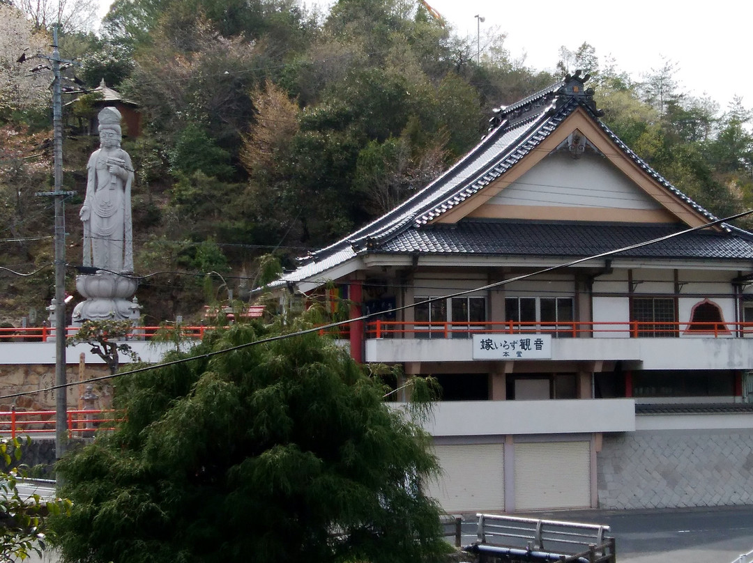 Yomeirazu Kannon景点图片