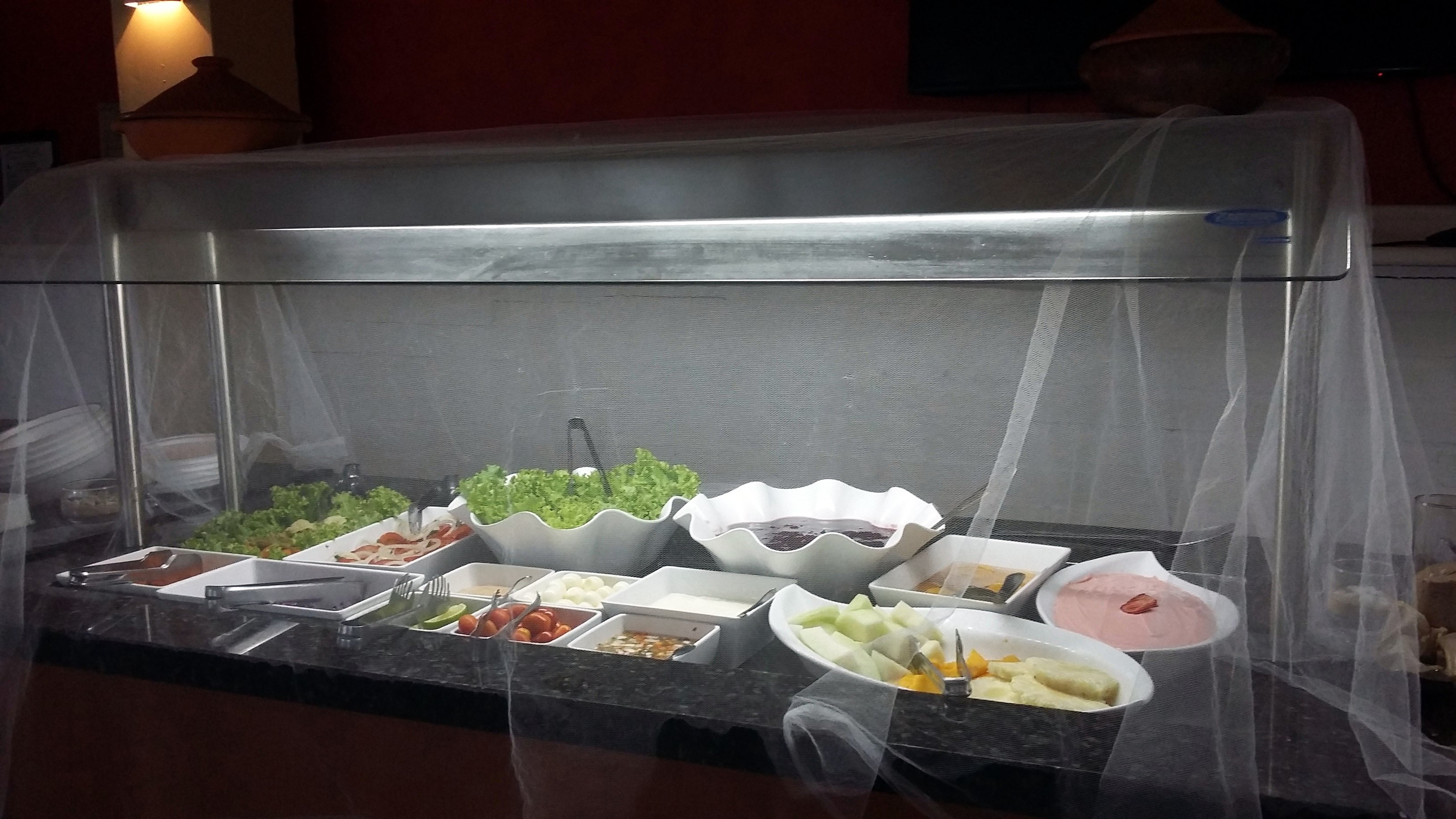Hotel Maratea Mare-餐饮