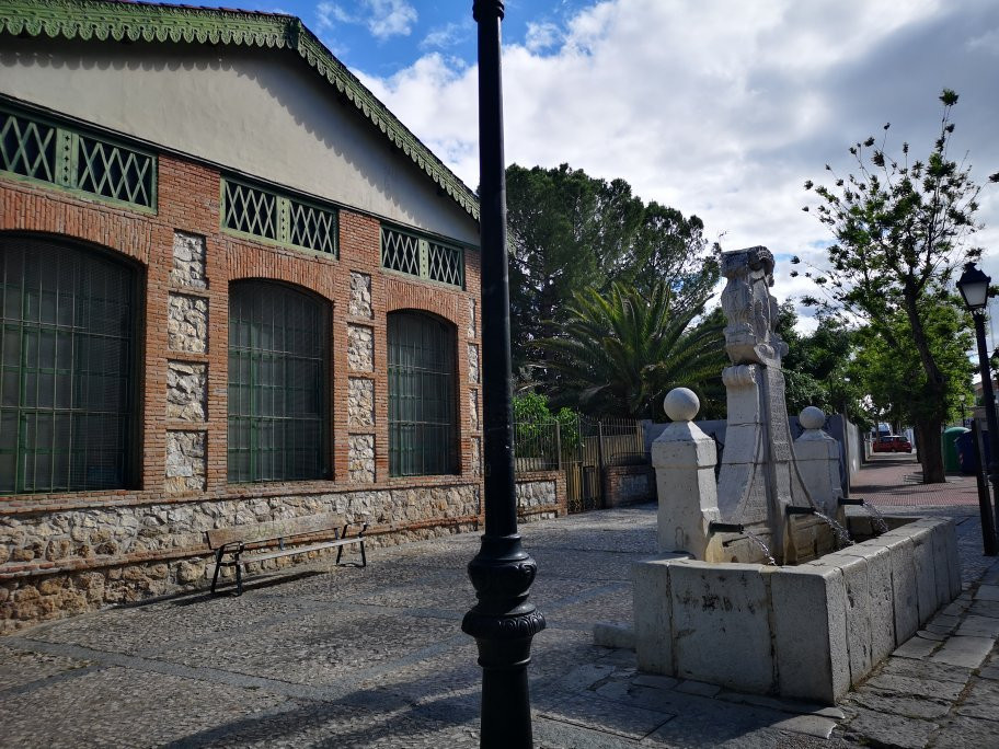 Fuente de la Villa y Lavadero-Valdemoro必去景点