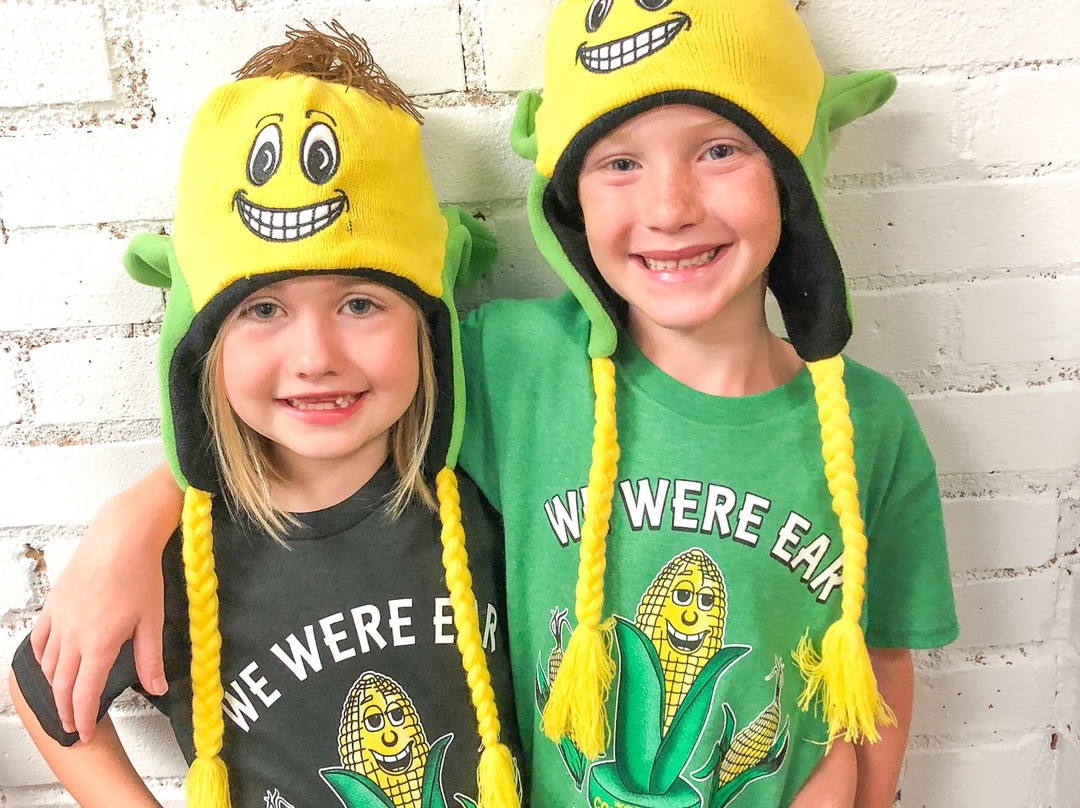 Corn Palace-Mitchell必去景点