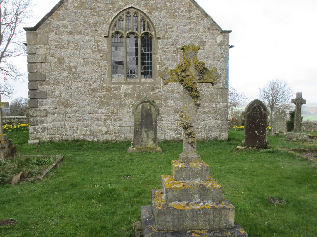 St Oswald's Church-Wall必去景点