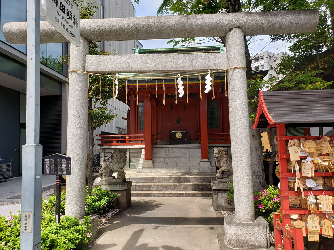 Uogashi Sui Shrine Yohaijo景点图片
