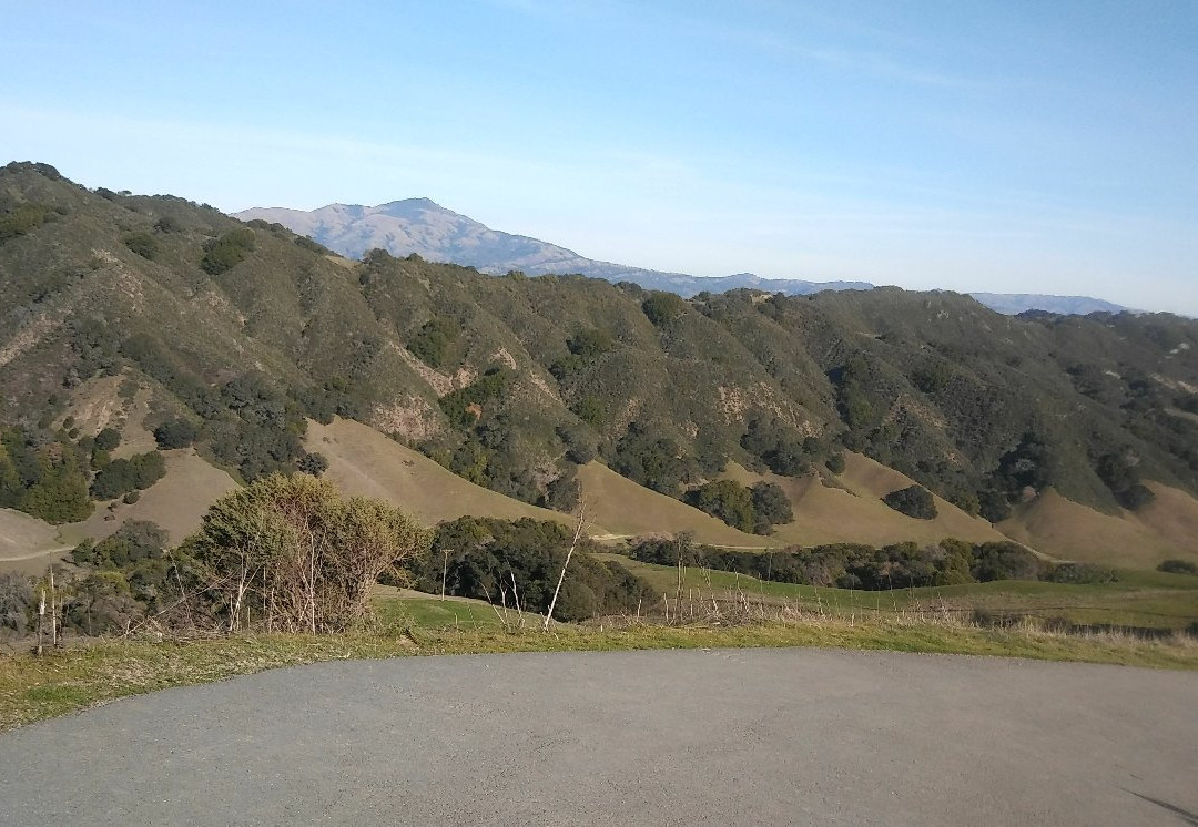 Las Trampas Regional Wilderness-圣拉蒙必去景点