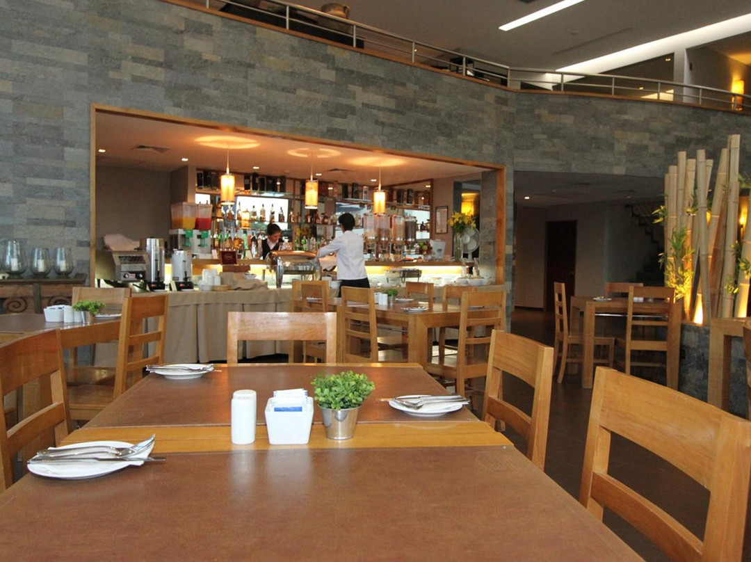 Inca Hoteles Los Andes主图