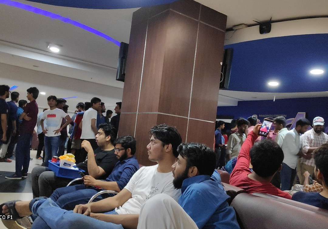 P&M Mall-巴特那必去景点