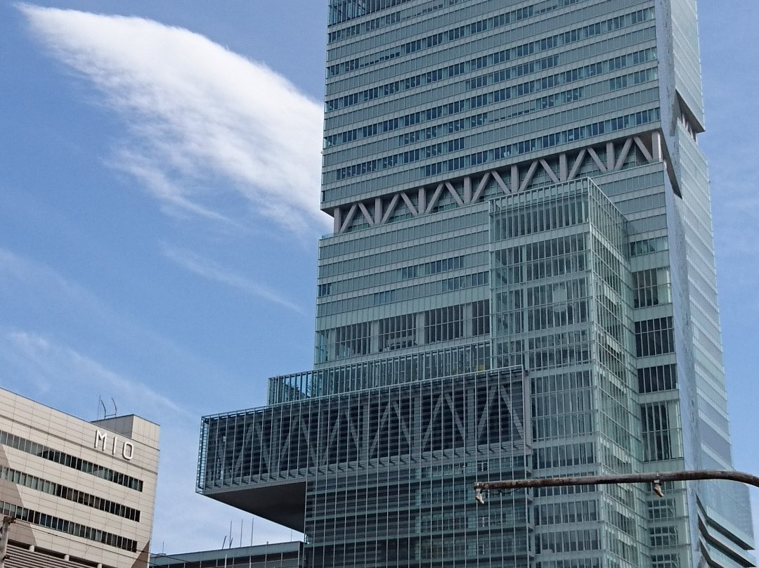 阿倍野Harukas摩天大厦景点图片