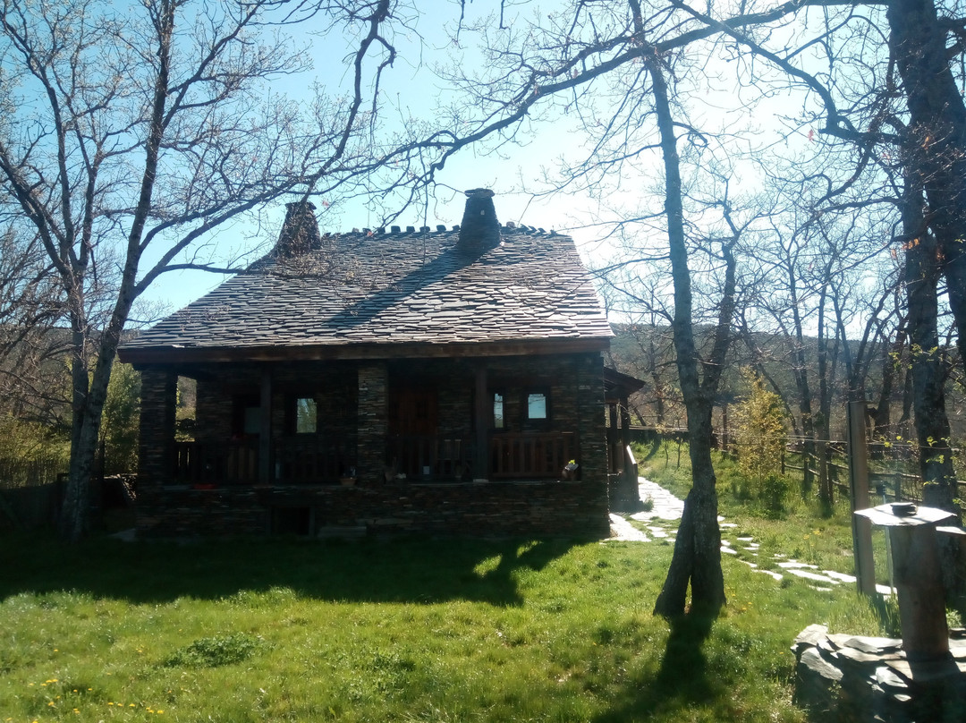 Casa Rural Los Doce Robles主图