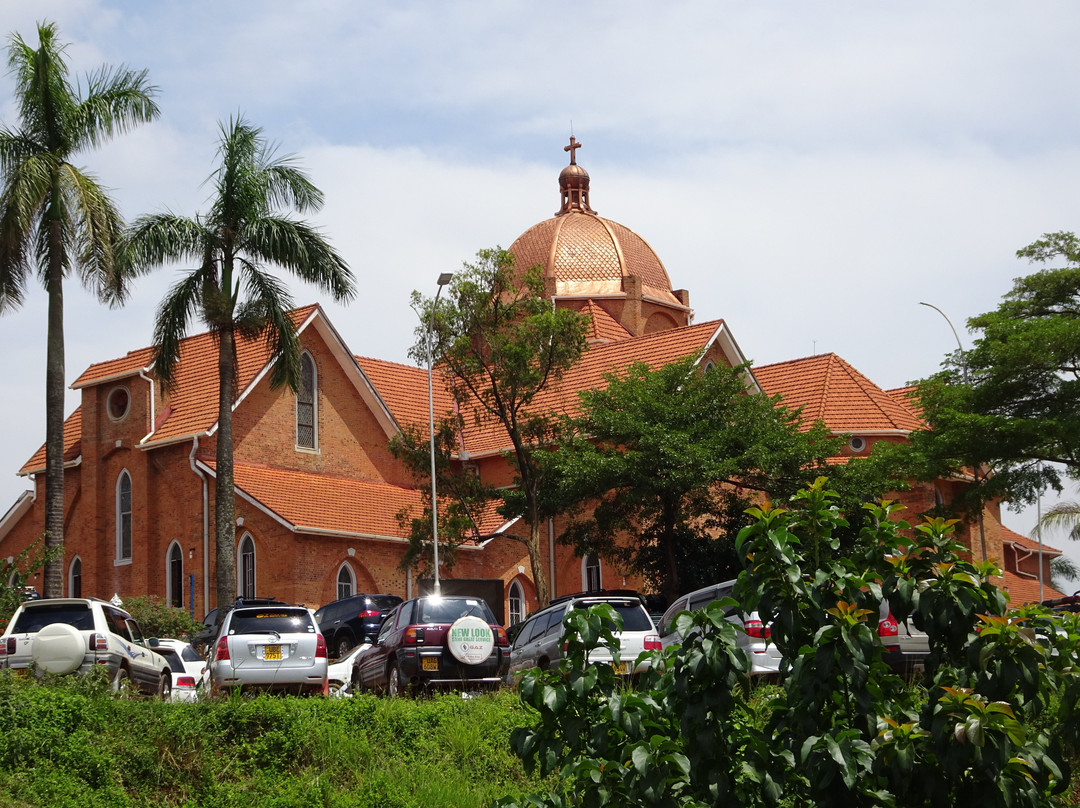 Namirembe Kathedrale-坎帕拉必去景点