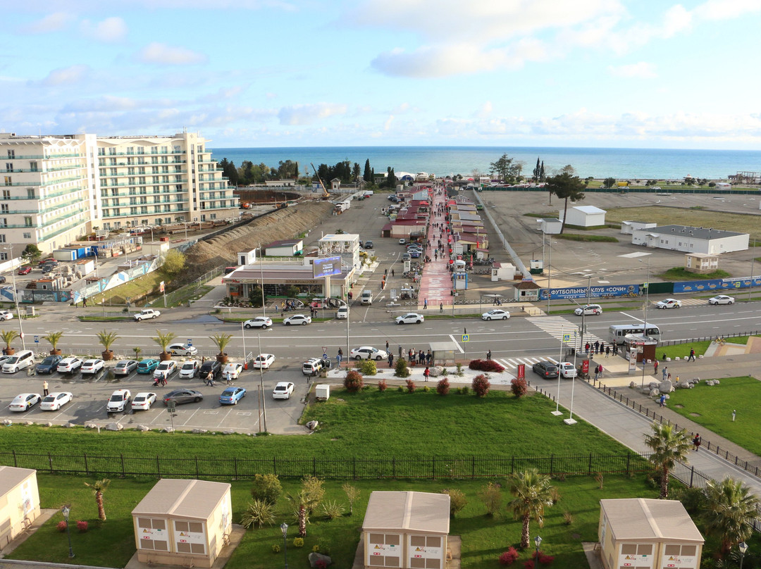 Bogatyr Hotel — Includes Sochi Park Tickets主图