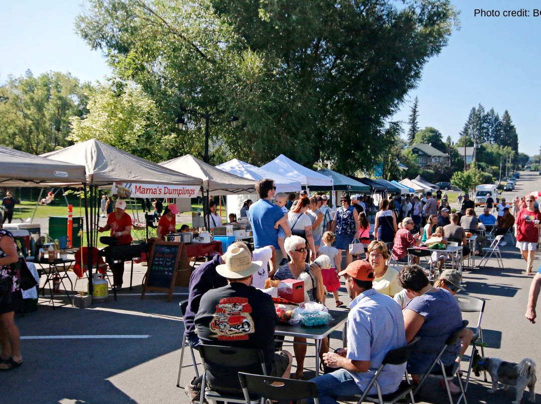 Cranbrook Farmer's Market景点图片
