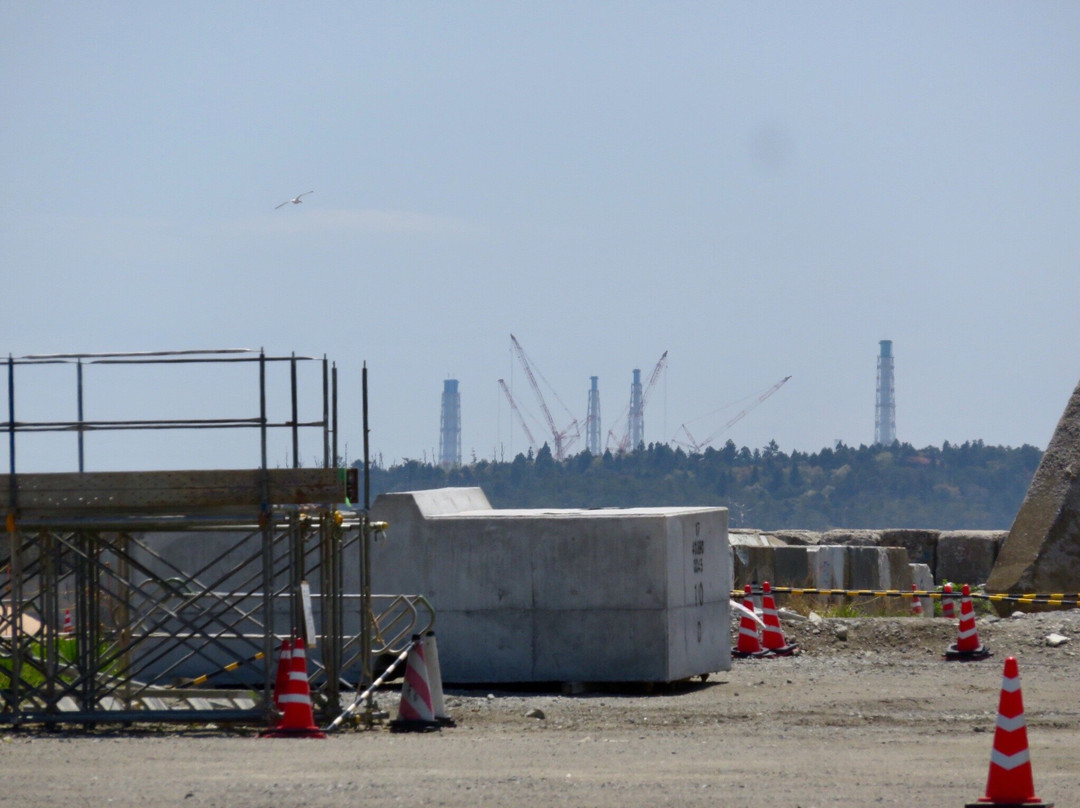 Ukedo-浪江町必去景点