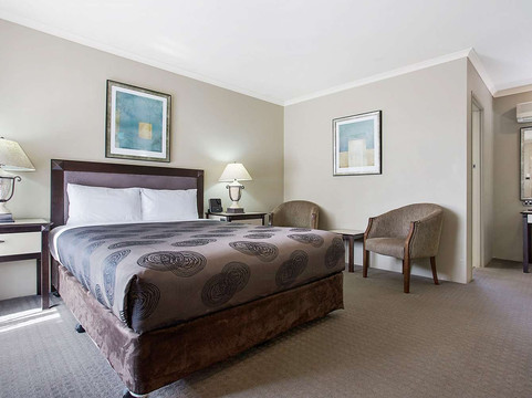 拉格兰舒适酒店主图