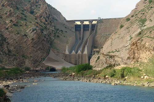 Darbandikhan Lake-苏莱曼尼亚必去景点