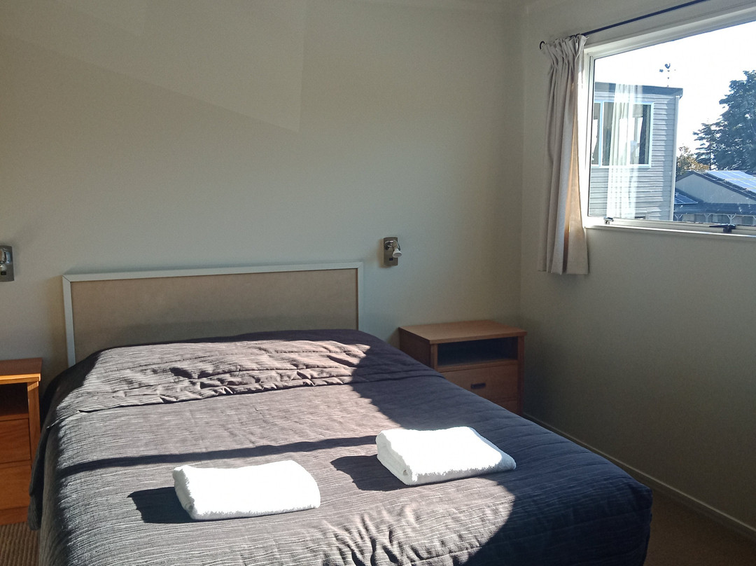 Ruapehu Mountain Motel & Lodge主图