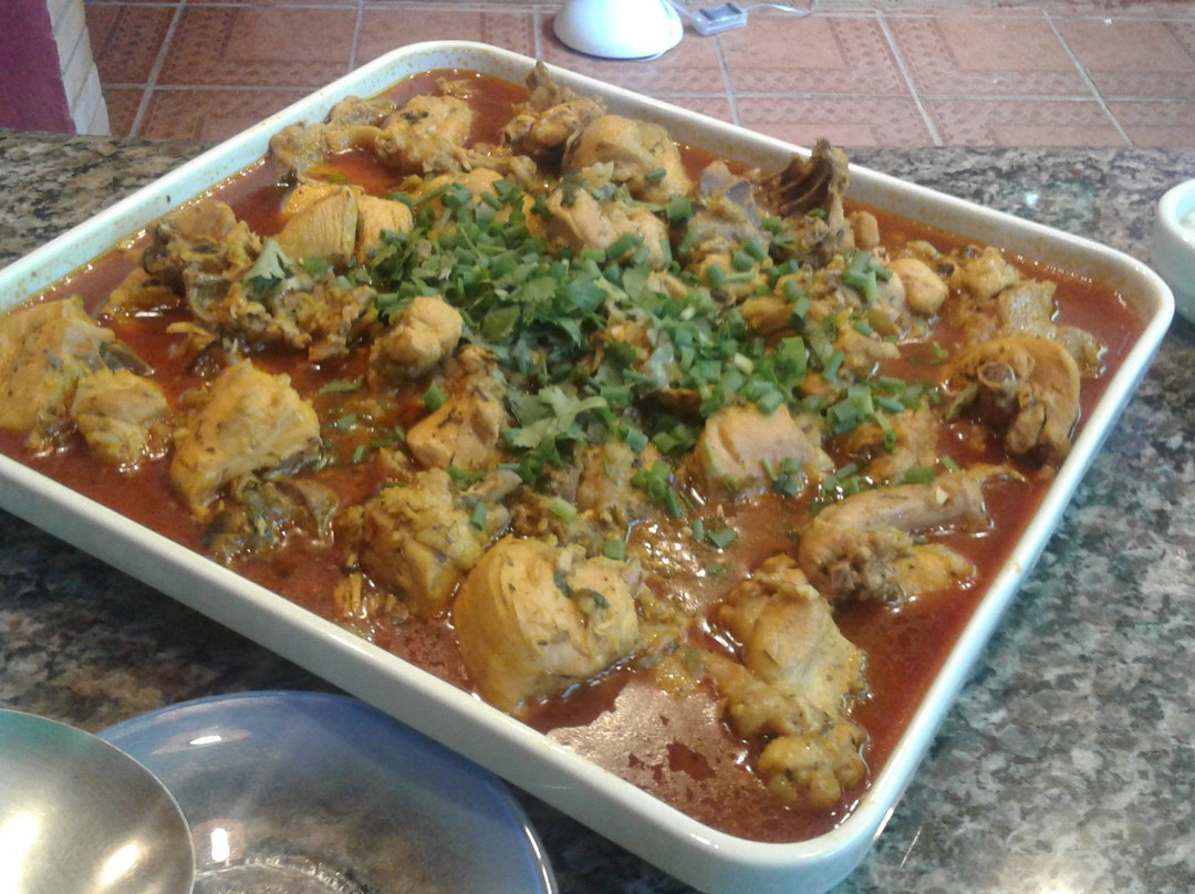 Pousada Recanto Lisieux主图