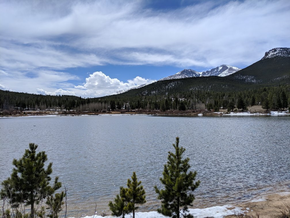 Lily Lake Trailhead景点图片