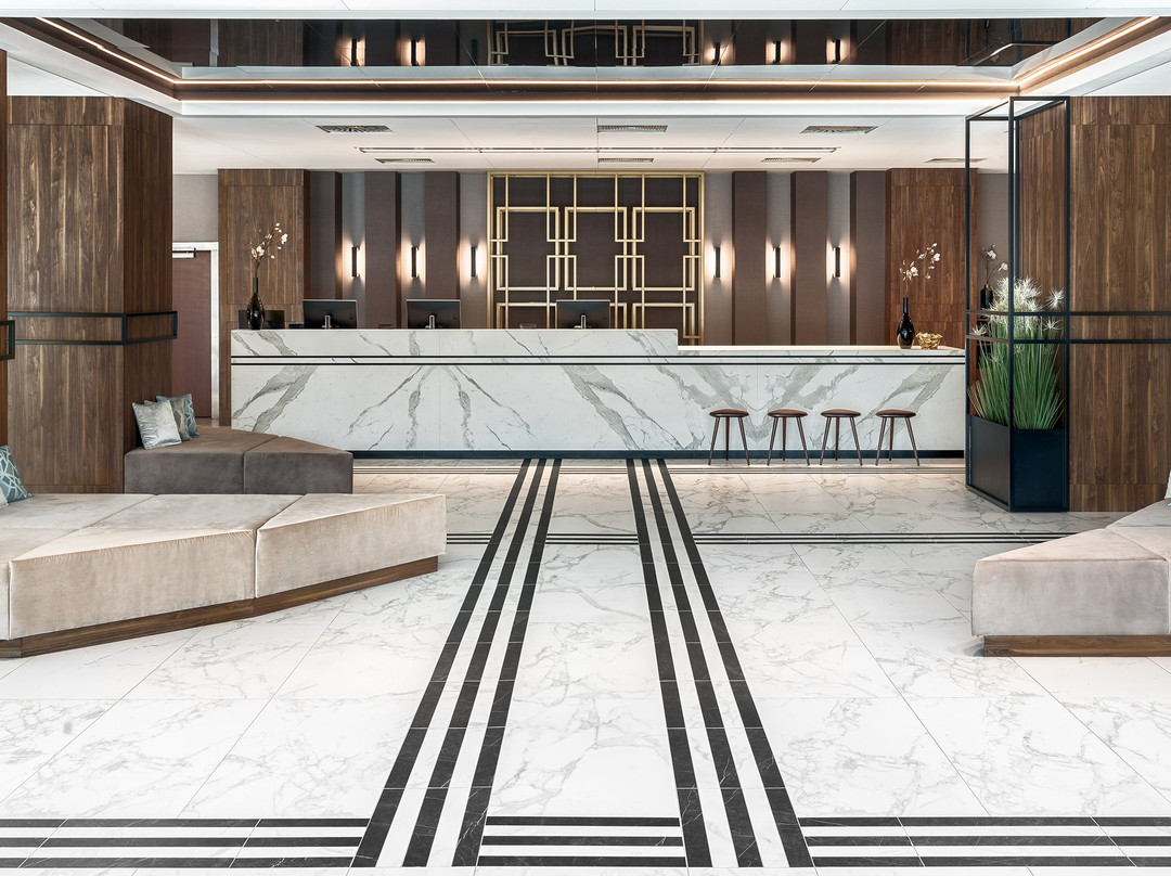 Libertow酒店住宿-Metropolo Krakow by Golden Tulip