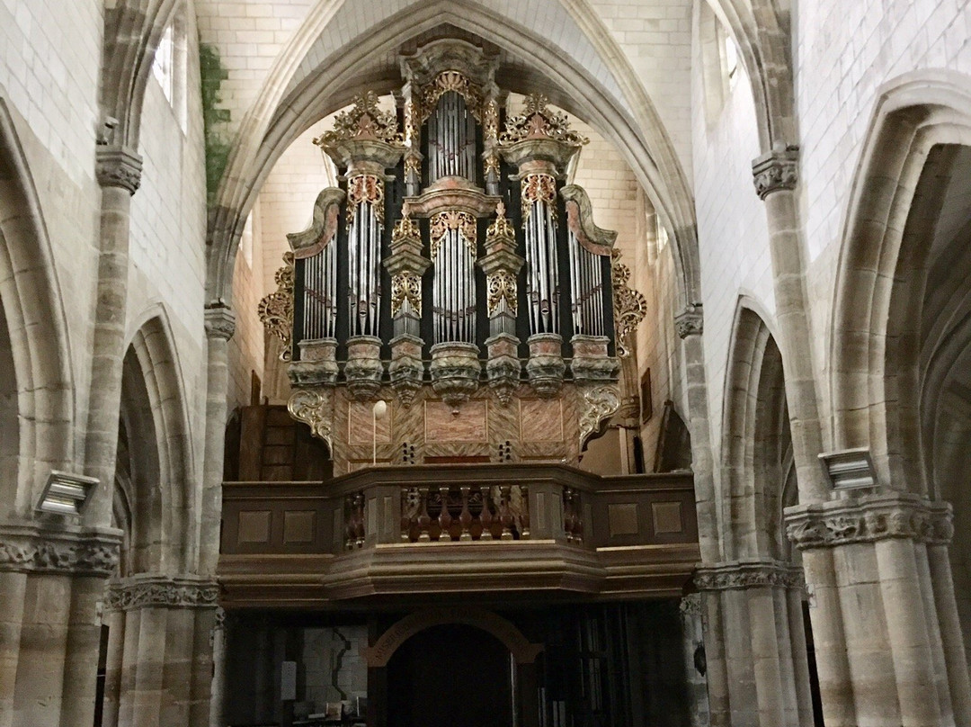 Eglise Saint Martin-Suippes必去景点