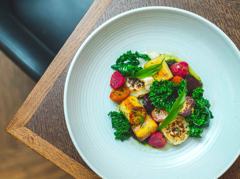 The Rise Restaurant, Terrace & Bar