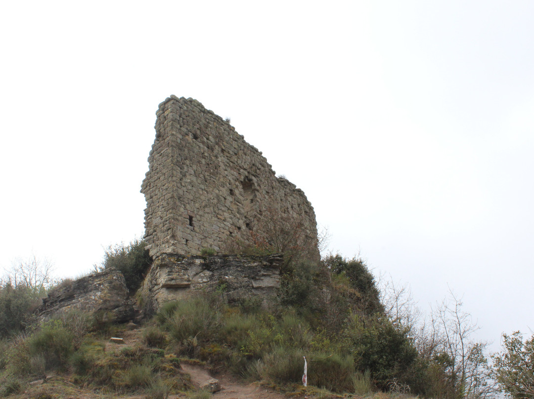 Castillo de Llusa景点图片