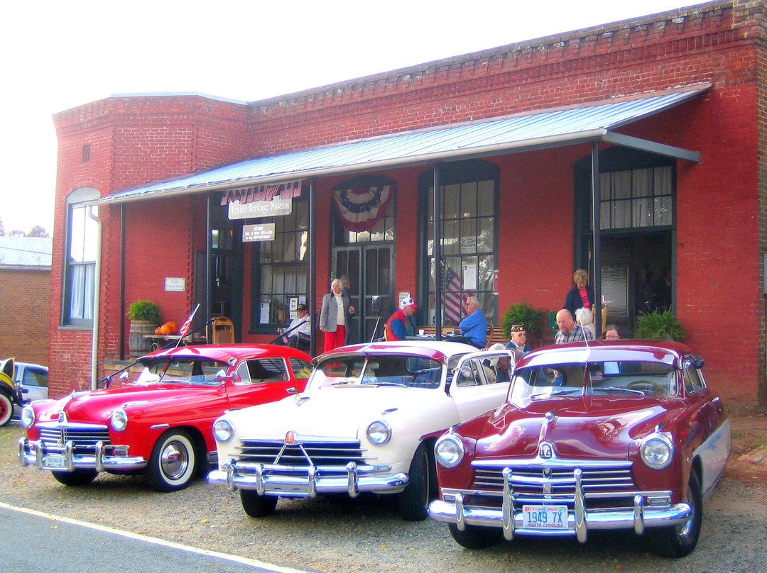 Textile Heritage Museum景点图片